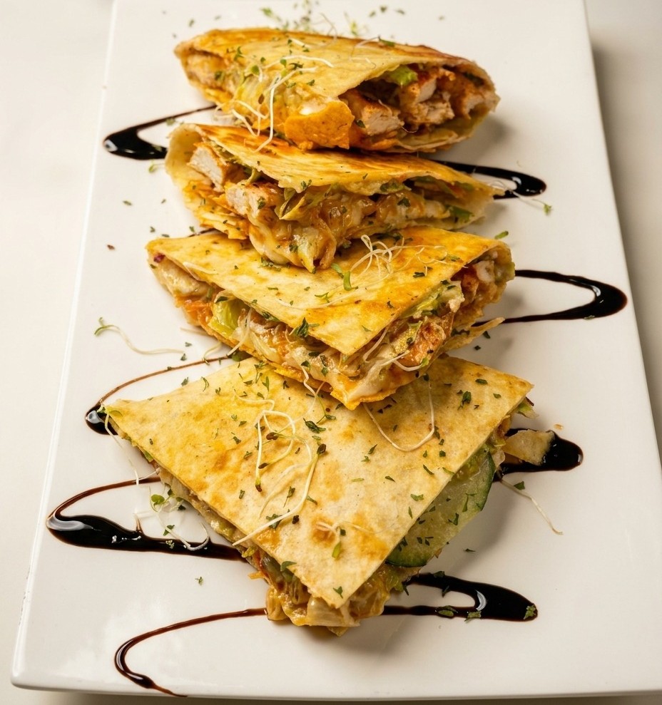 The Food - Hooked Seafood Bistro