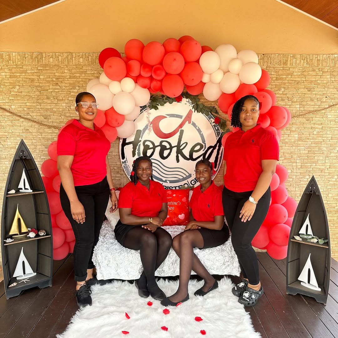 The Team - Hooked Seafood Bistro